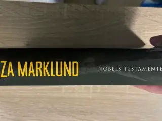 Nobels Testamente af Liza Marklund