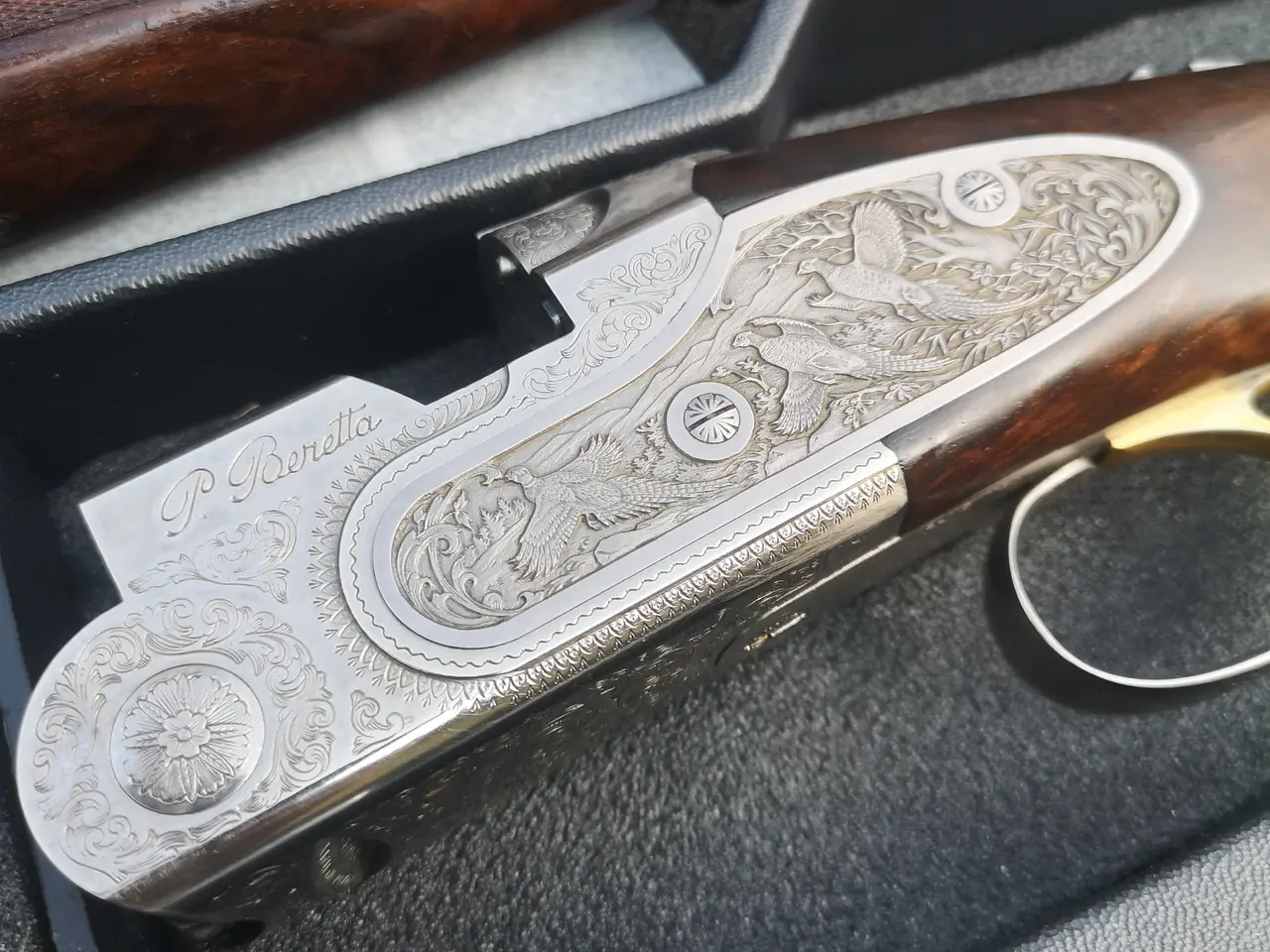 Billede 6 - Beretta s687 El gold pigeon ll