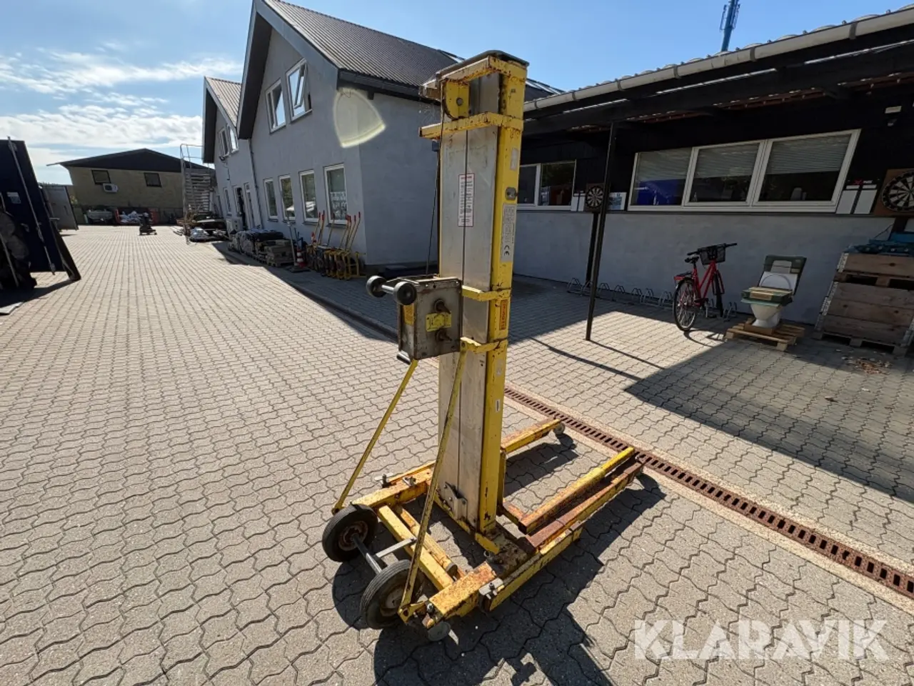 Billede 3 - Materialehejs Sumner 720