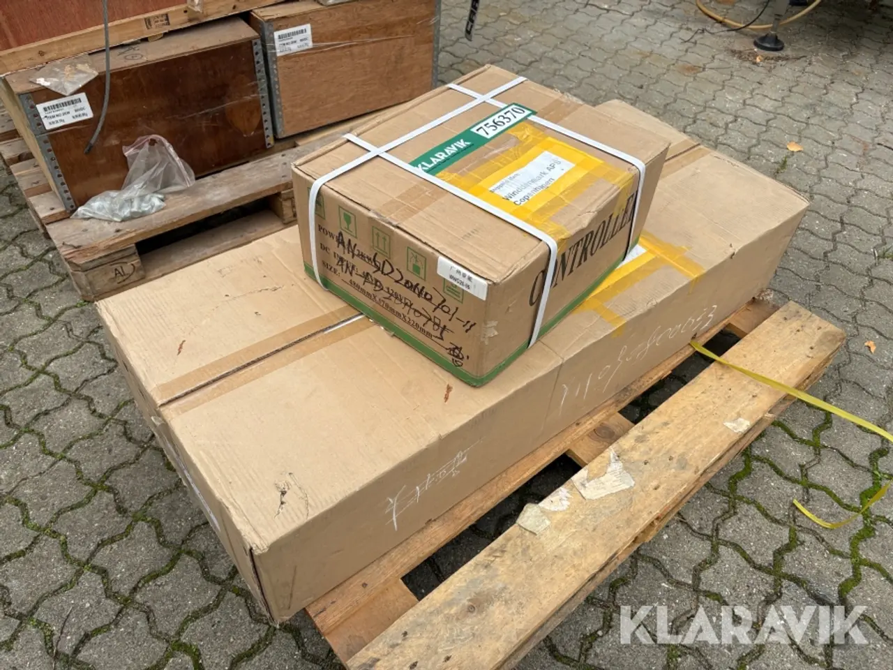 Billede 7 - Vindmølle HY 1000 - 1 kW