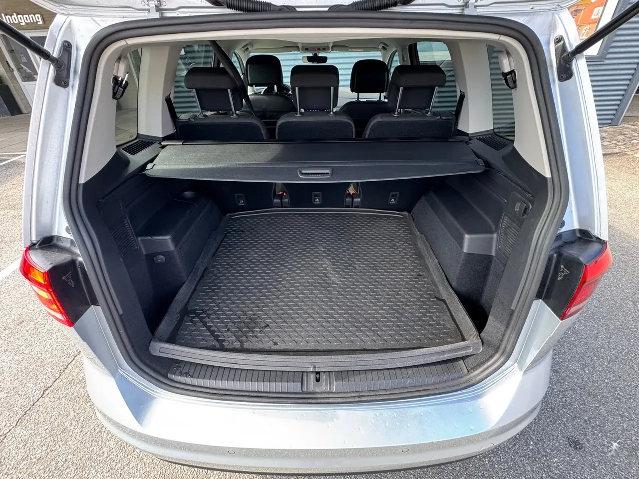 Billede 6 - VW Touran 1,5 TSi 150 Comfortline DSG 7prs