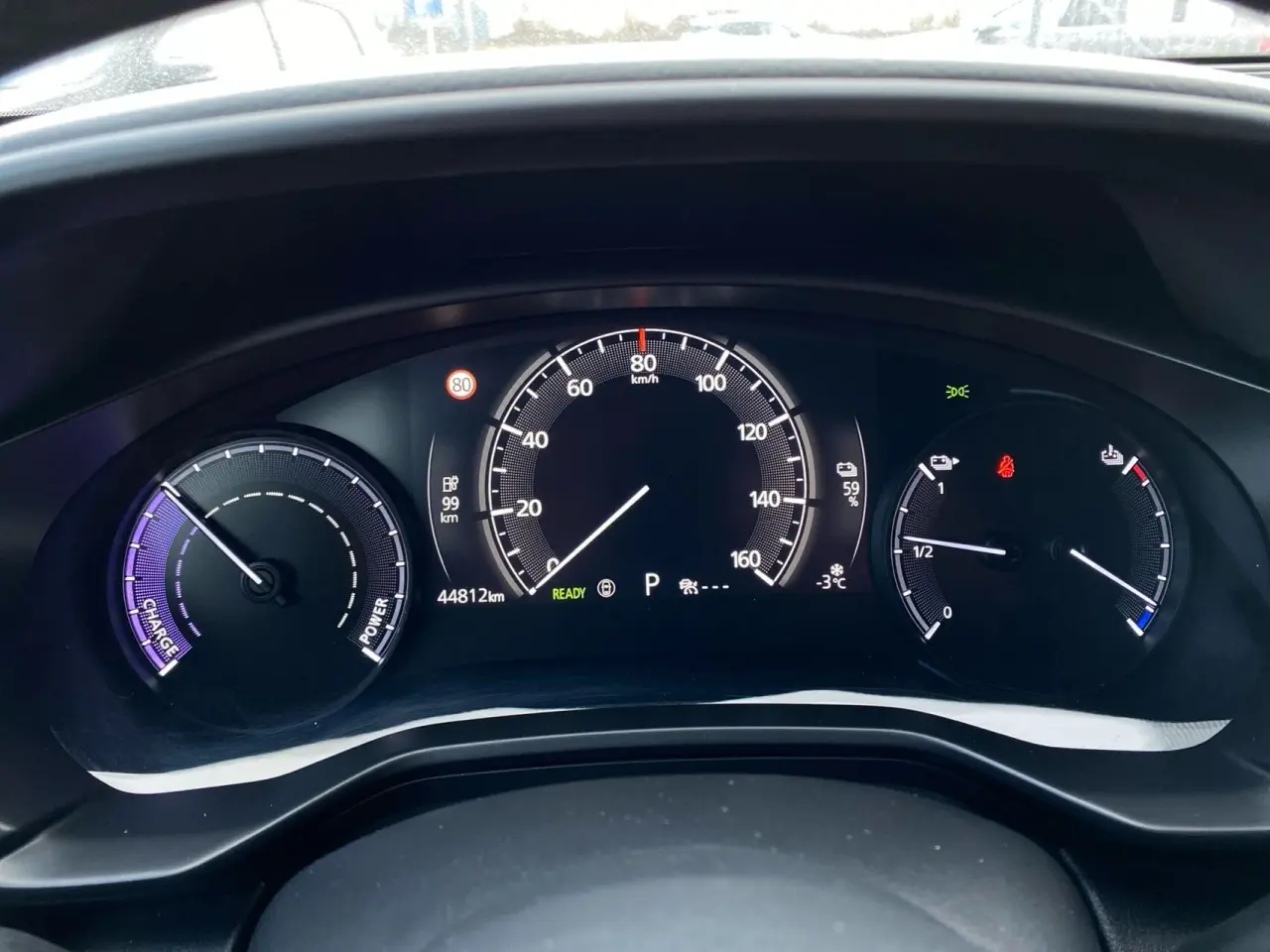 Billede 12 - Mazda MX-30 e-Skyactiv Cosmo 145HK 5d Aut.