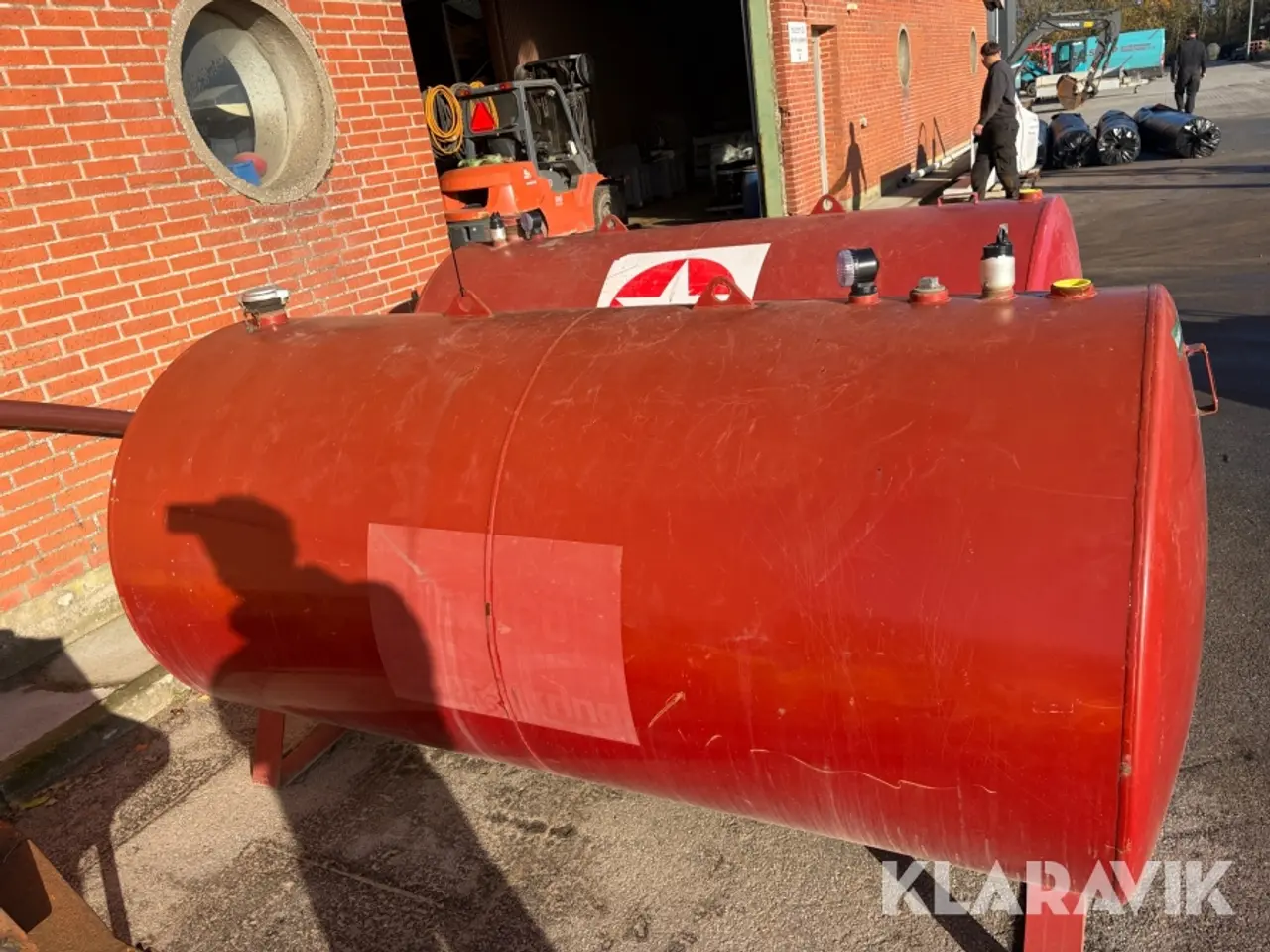 Billede 7 - Tanke 2500L 2 styk