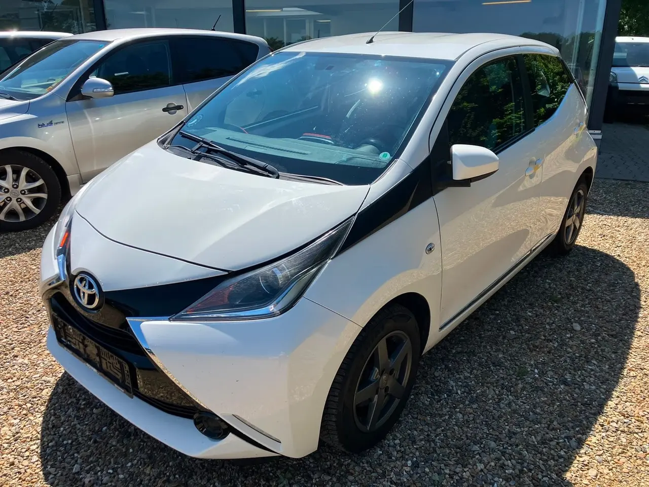 Billede 2 - Toyota Aygo 1,0 VVT-i x-press