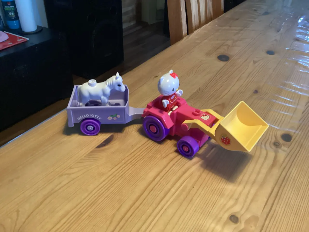 Billede 8 - Hello Kitty Spil, Legetøj