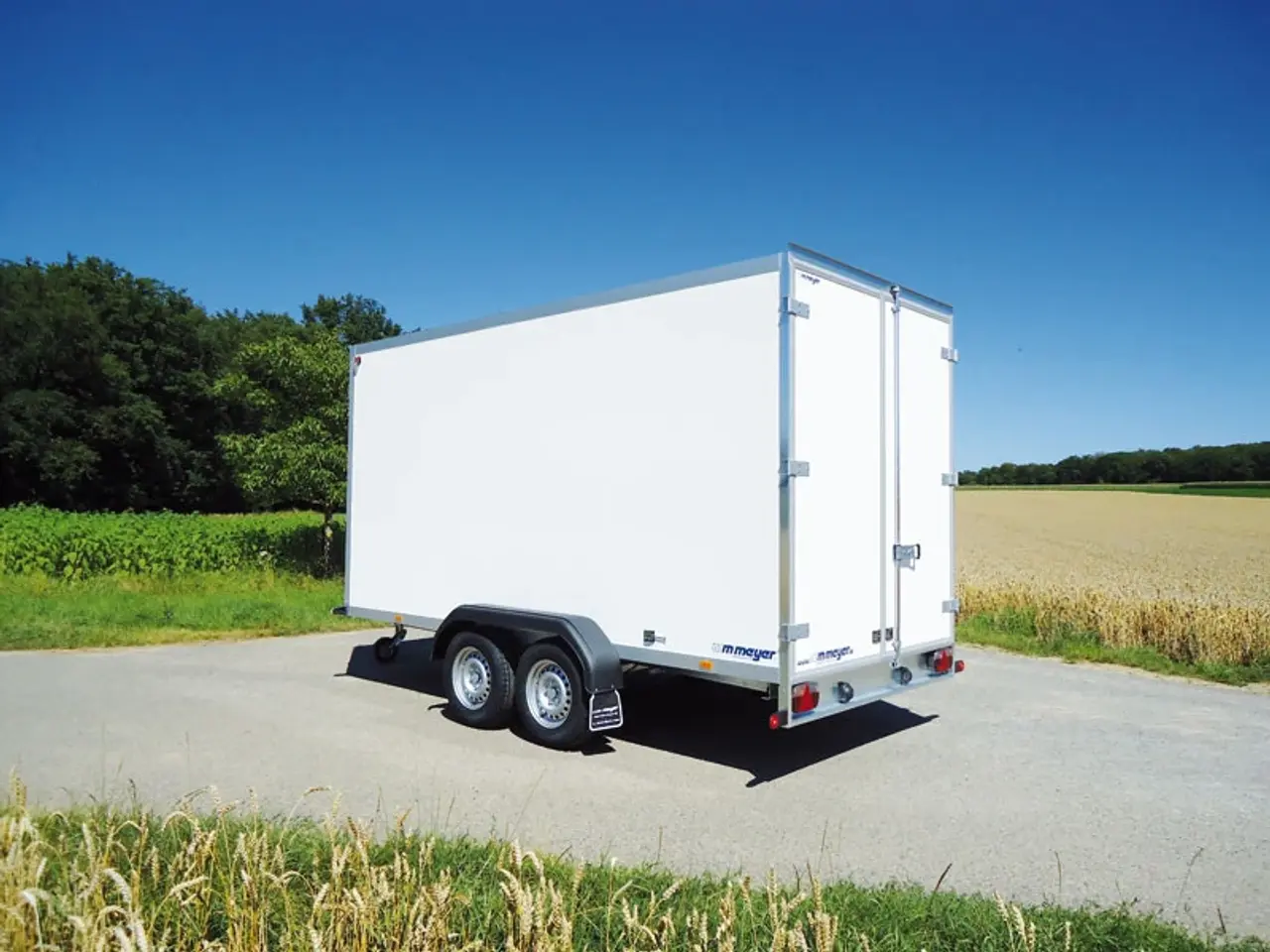 Billede 1 - WM MEYER Cargo AZ2740/185 S35 /Dør