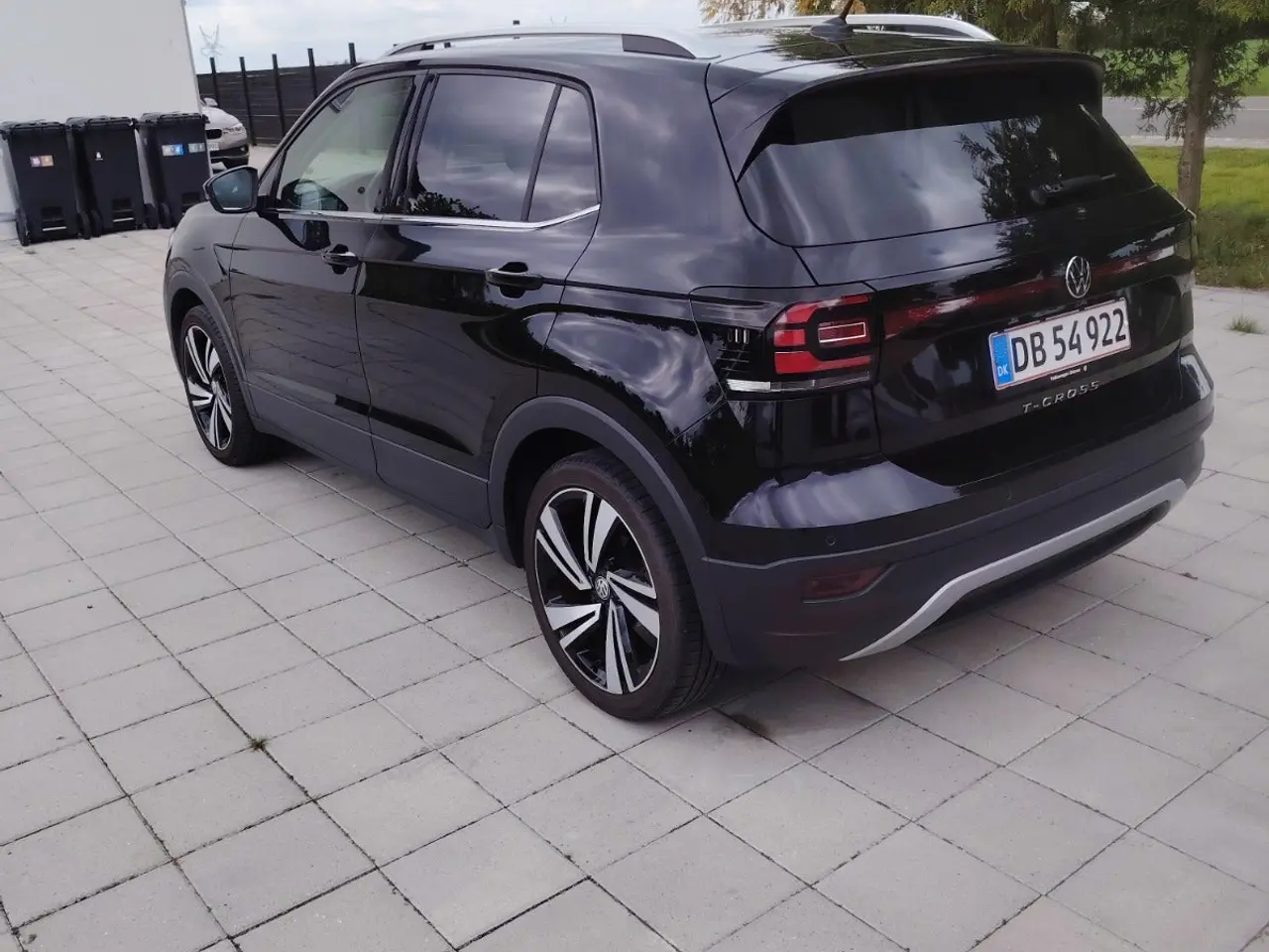 Billede 5 - VW T-Cross 1,5 TSi 150 Style Team DSG