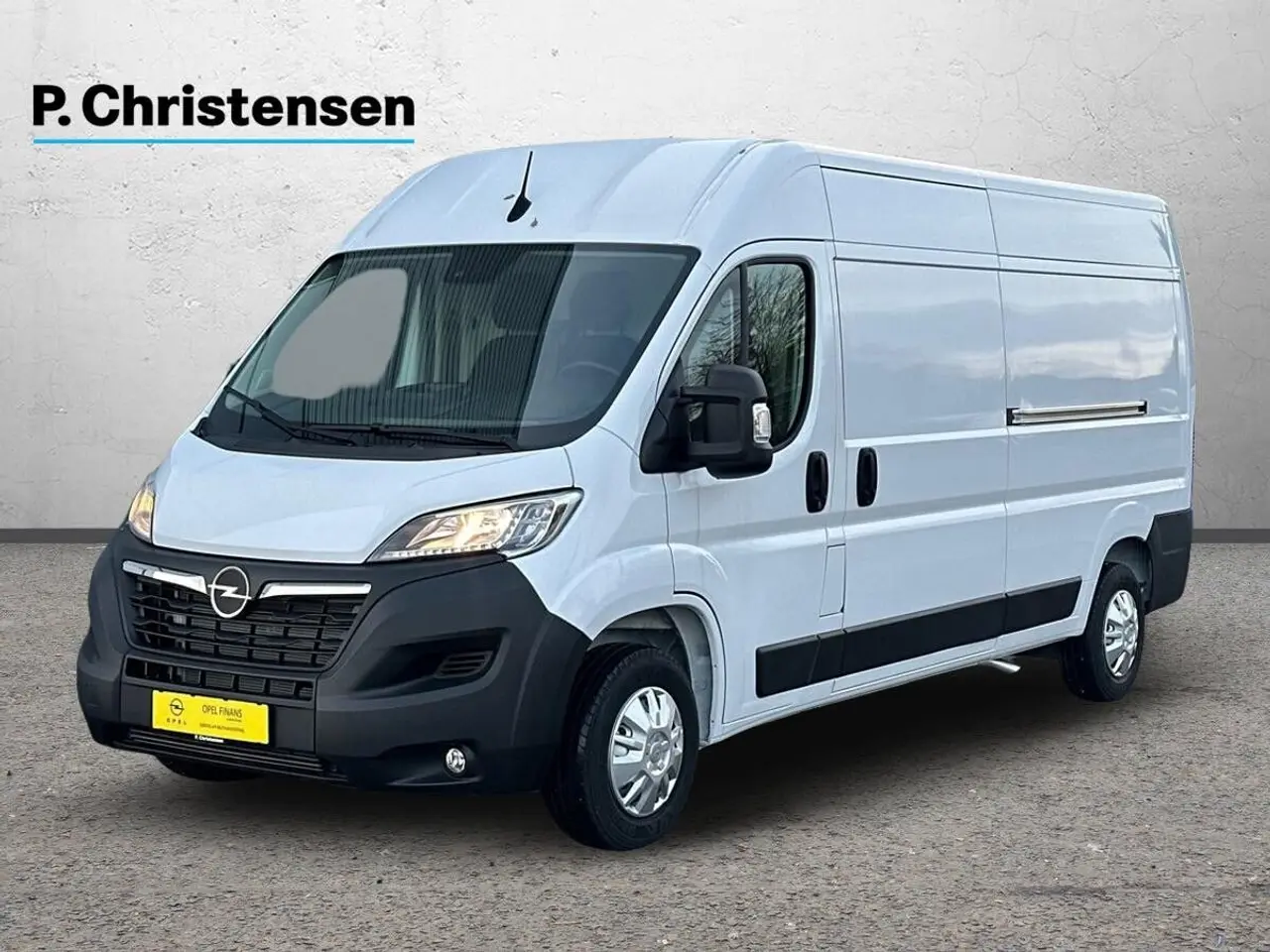 Billede 1 - Opel Movano 2,2 D 140 Enjoy+ L3H2