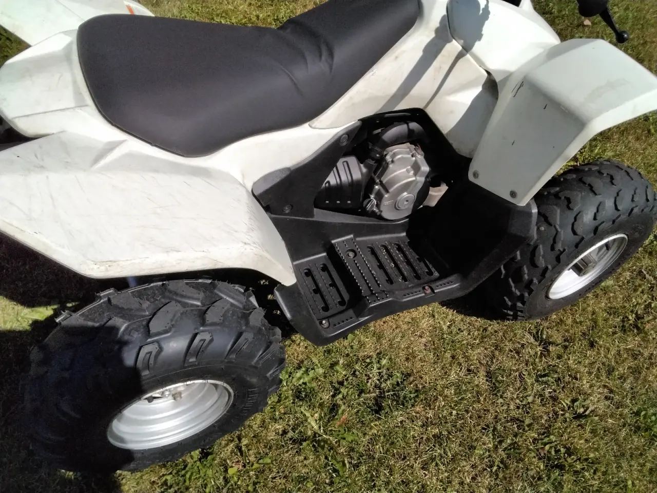 Billede 11 - Suzuki lt-z90
