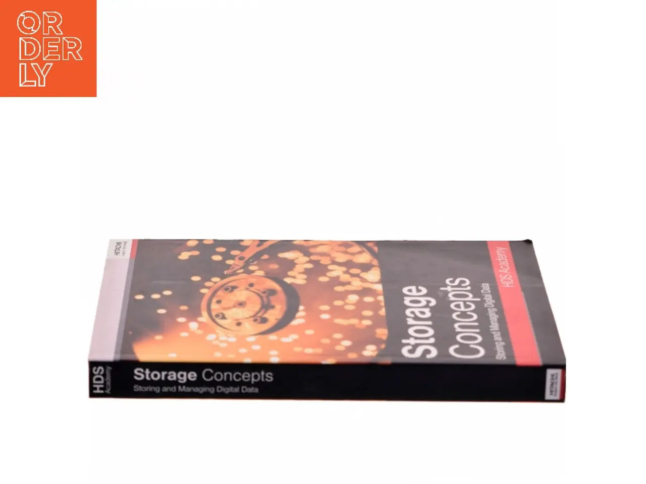 Billede 2 - Storage Concepts af HDS Academy (Bog)