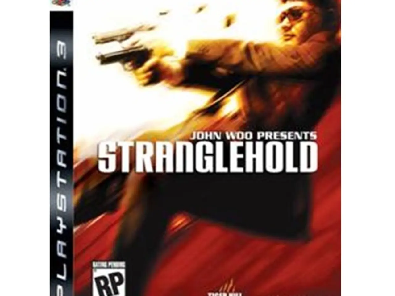 Billede 1 - Stranglehold