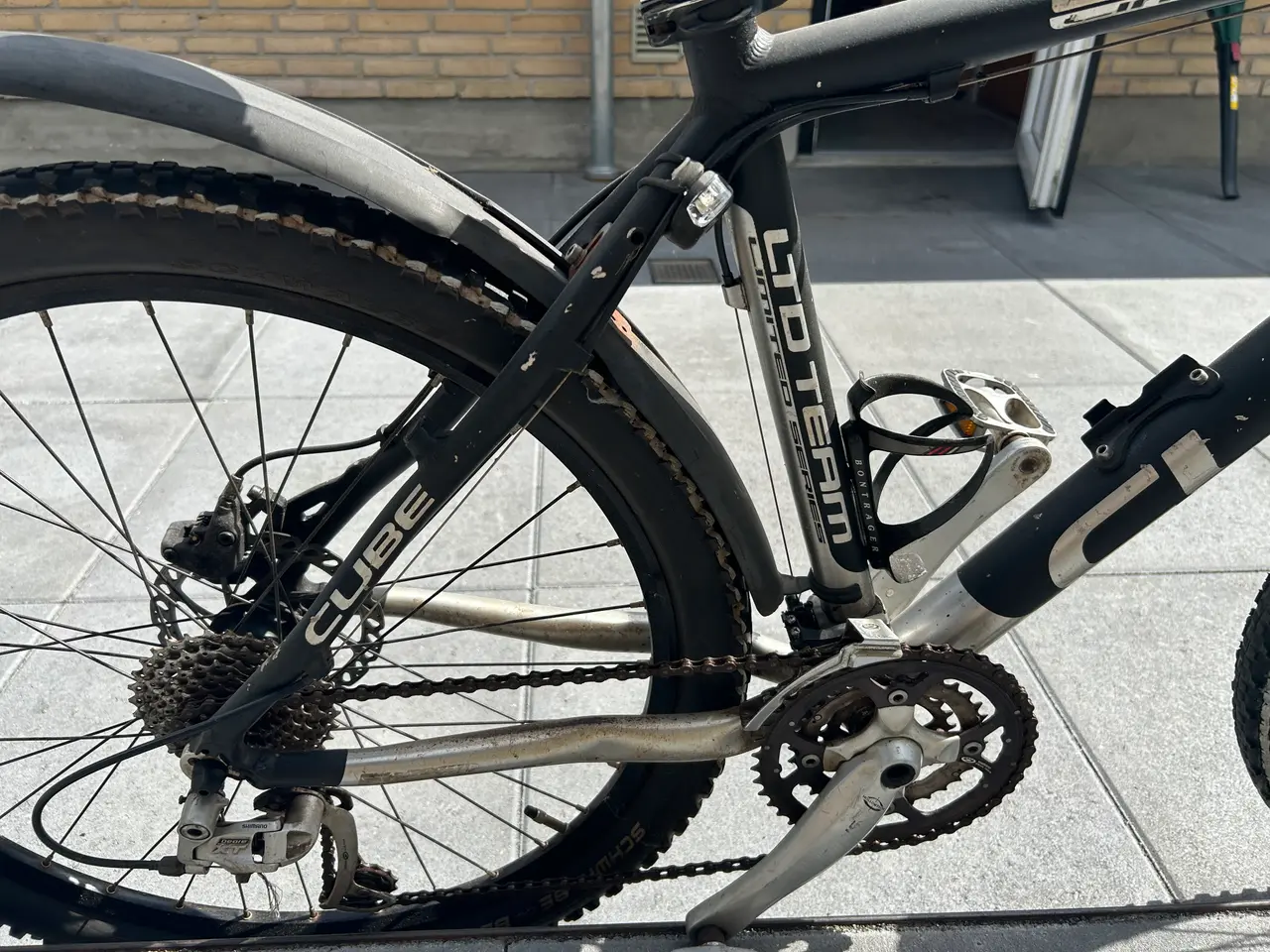 Billede 4 - Cube 26’ cykel