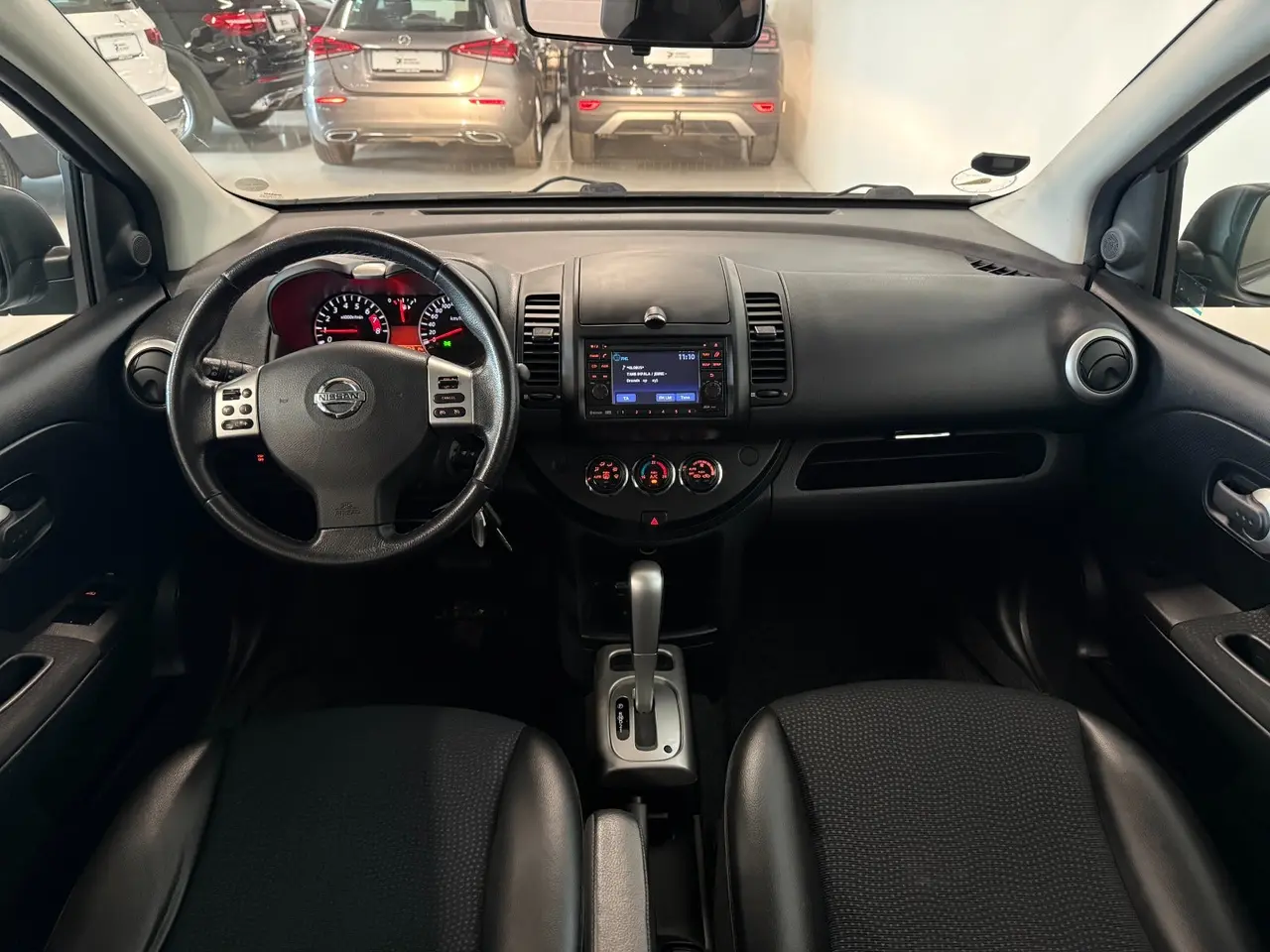 Billede 9 - Nissan Note 1,6 Acenta aut.