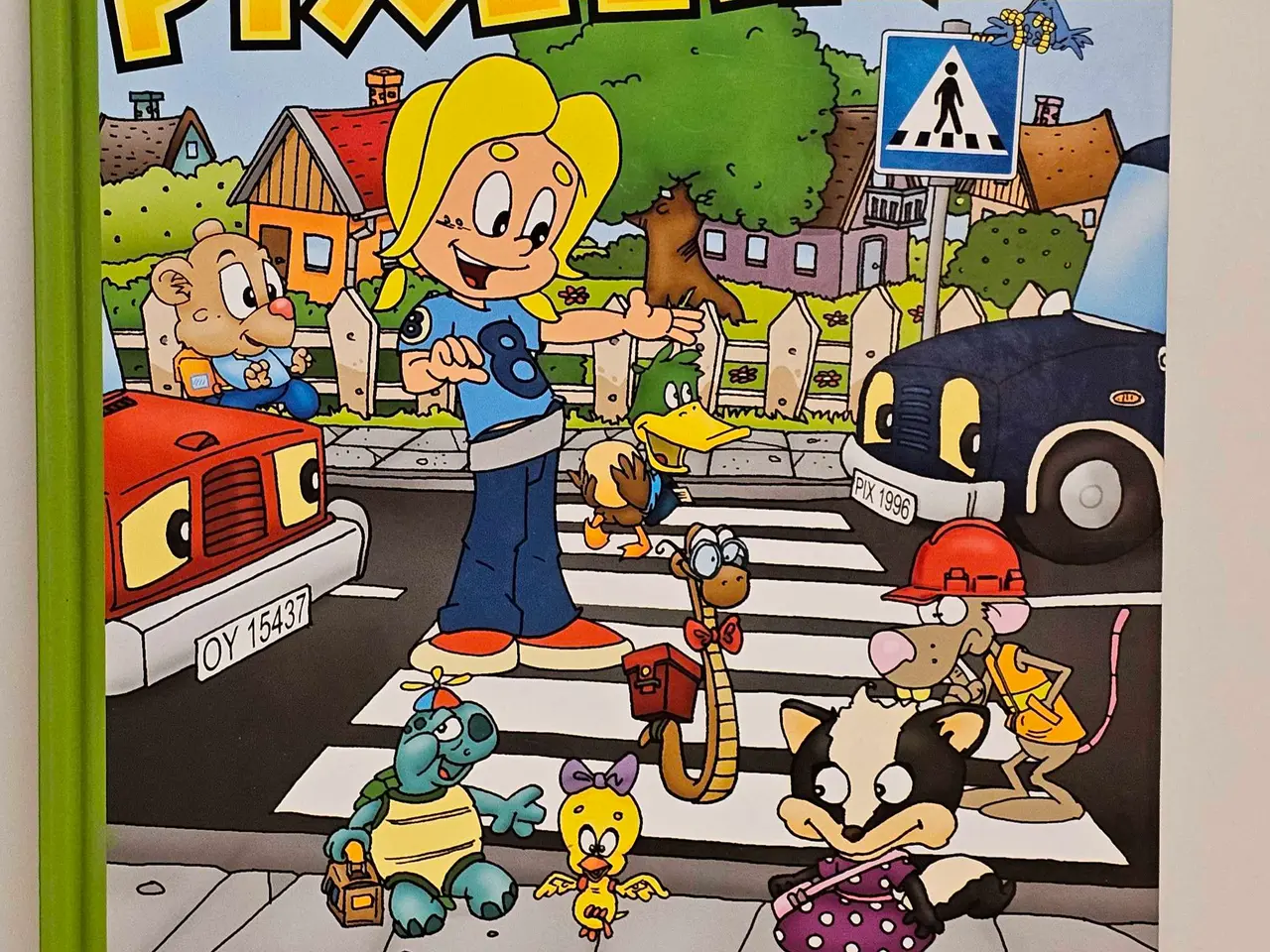 Billede 3 - Lær med Pixeline, Ubrugt