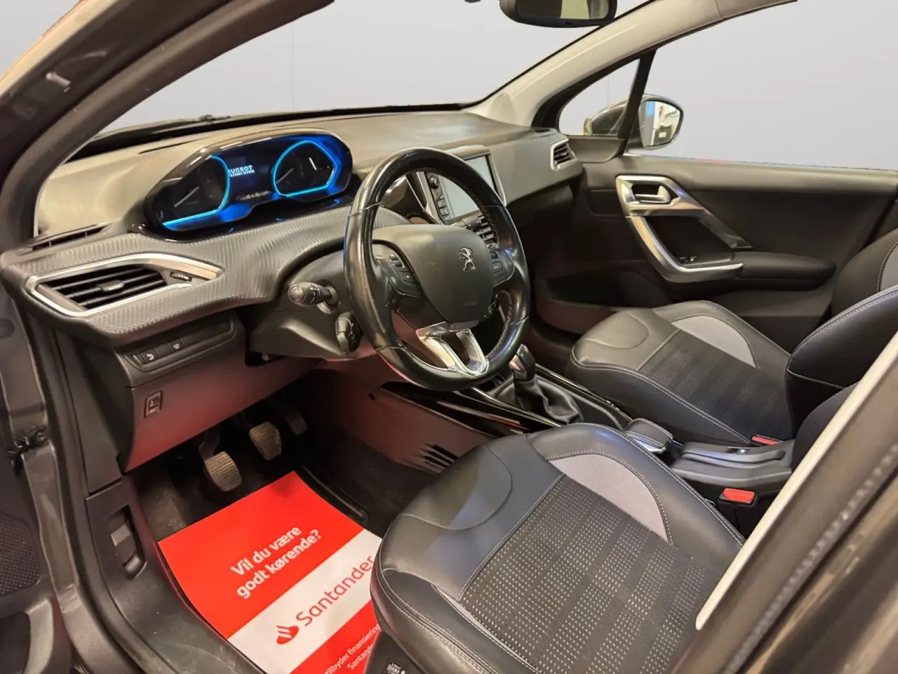 Billede 5 - Peugeot 2008 1,6 BlueHDi 100 Edition+