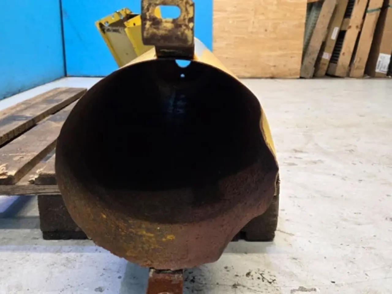 Billede 5 - New Holland TX68 Tømmerør 9839304