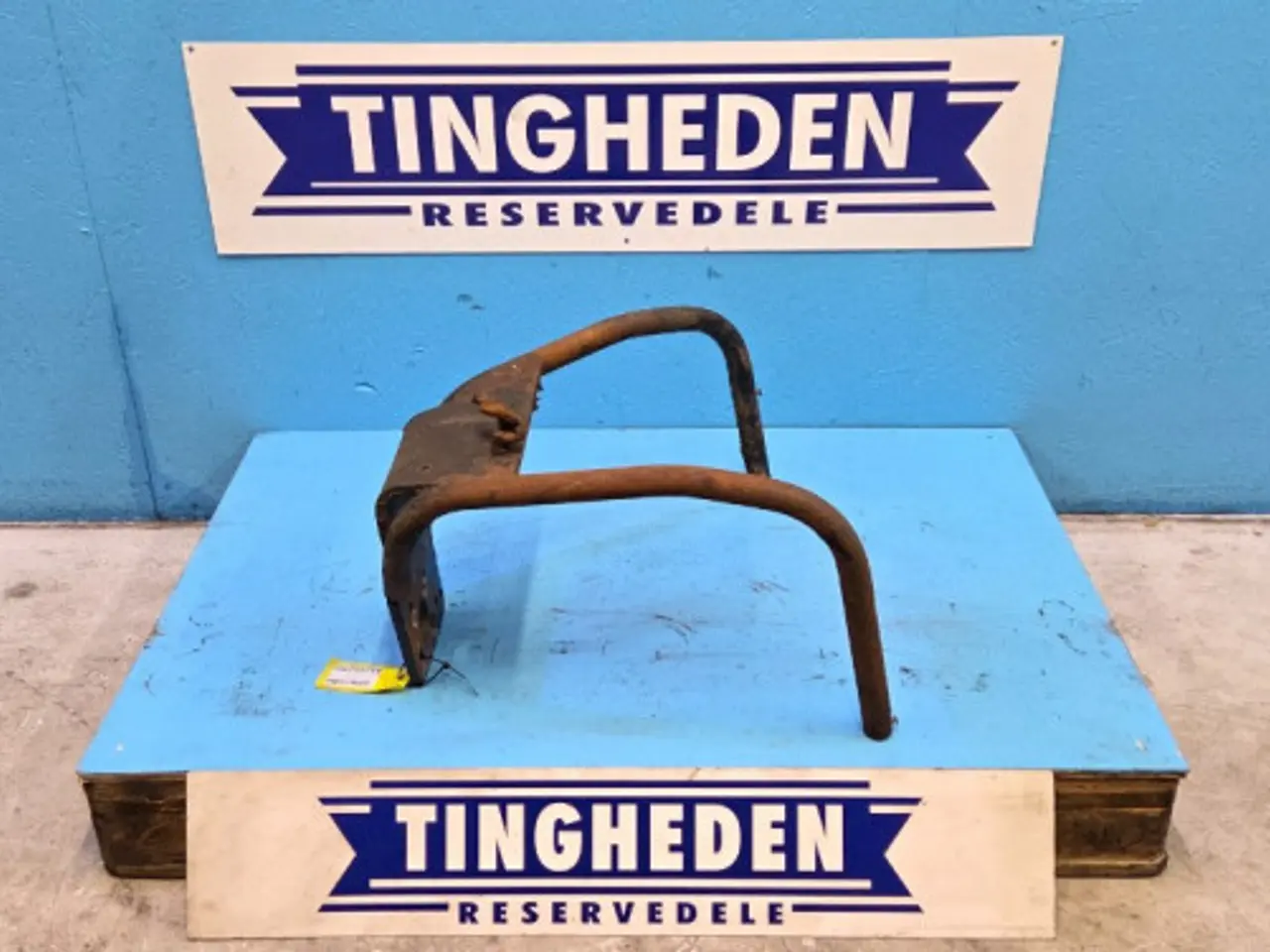 Billede 1 - Manitou MLT840-145PS Hjulskærm L. 52537410