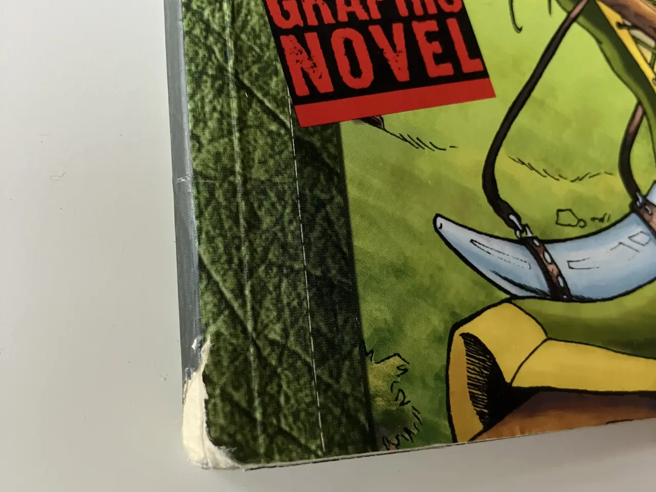Billede 11 - Robin Hood (Graphic Novel) (English)