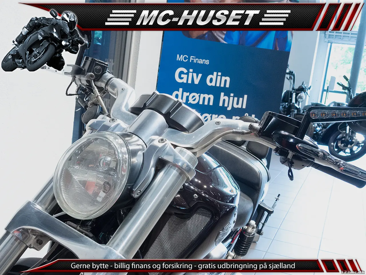 Billede 8 - Harley-Davidson VRSCF V-Rod Muscle