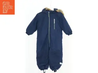 Vinterheldragt med hætte fra H&M (str. 86)