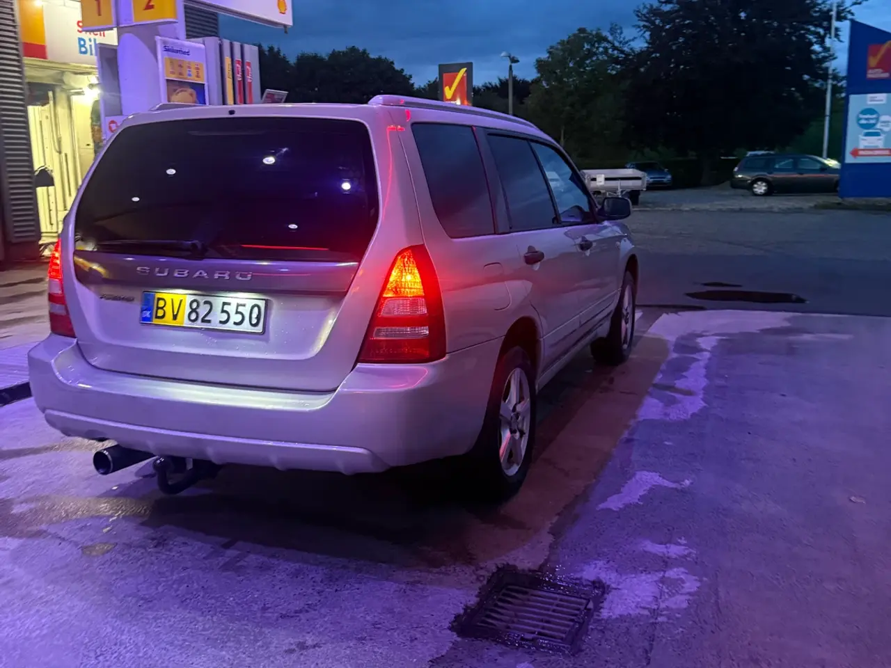 Billede 1 - Subaru forester 2,5 xt