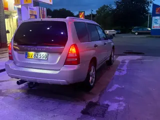 Subaru forester 2,5 xt