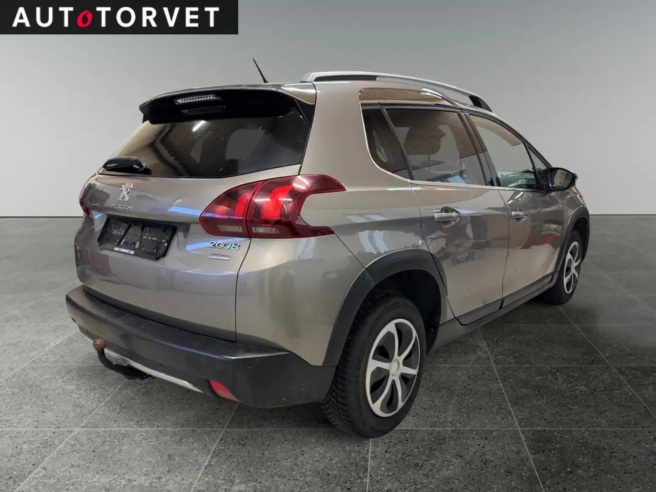Billede 3 - Peugeot 2008 1,6 BlueHDi 100 Allure