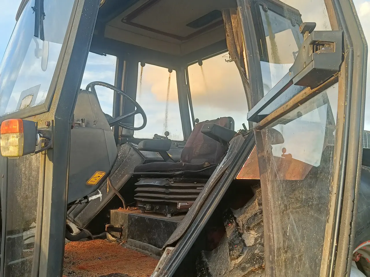 Billede 5 - Case 1690 2wd