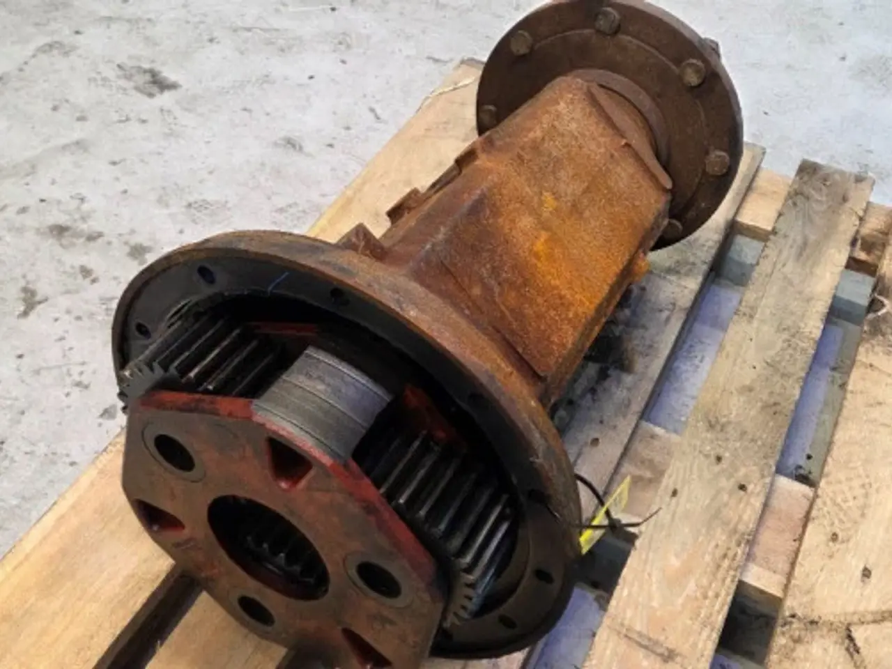 Billede 13 - Fiat F130DT Lår 5146027