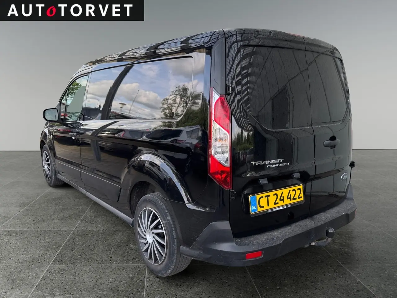 Billede 3 - Ford Transit Connect 1,5 TDCi 100 Trend lang