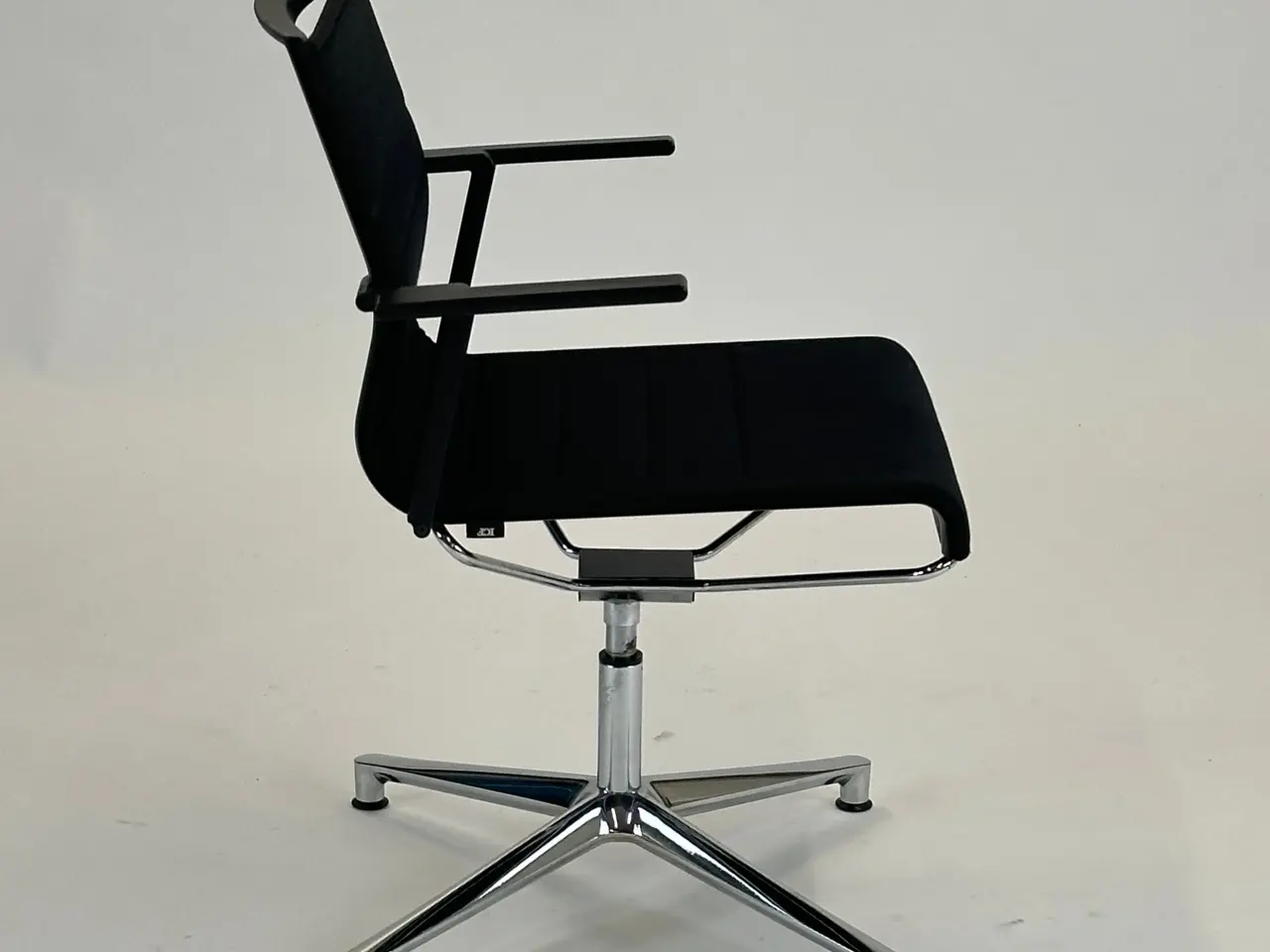 Billede 6 - ICF Stick chair Stol – Sort