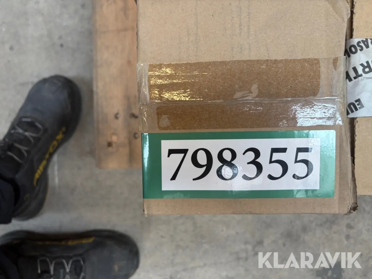 Billede 6 - Specialtape Würth EURASOL Plus Ca 30 ruller