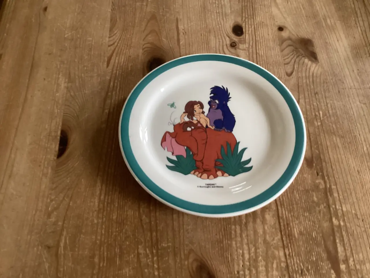 Billede 1 - Disney Service.