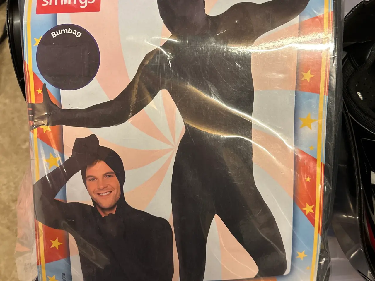 Billede 1 - Kostume 