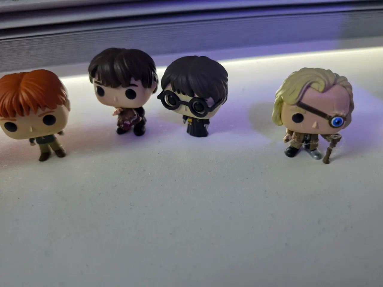 Billede 8 - 20 Harry Potter Funko Pop – 18 mini + 2 store