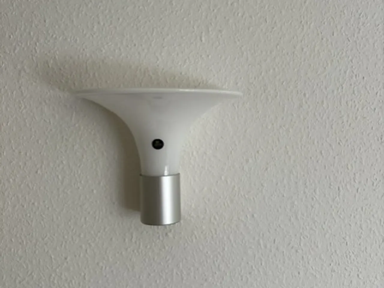 Billede 1 - Mandarin Væglampe i opal glas