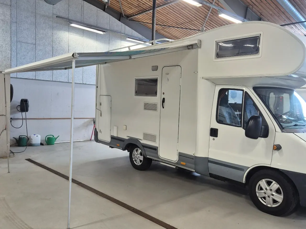 Billede 1 - Fiat Ducato Chausson 2005