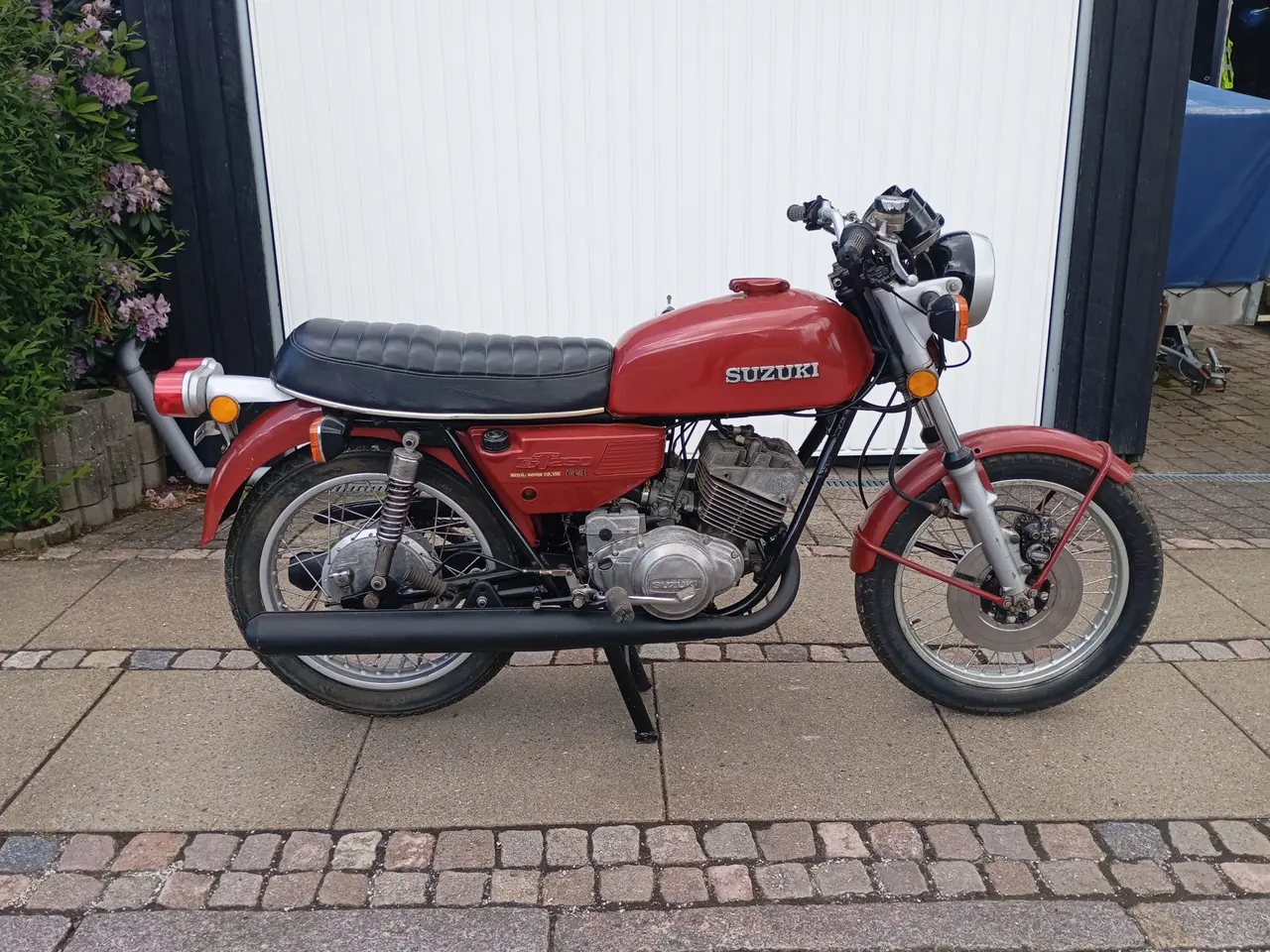 Billede 1 - Suzuki GT 250
