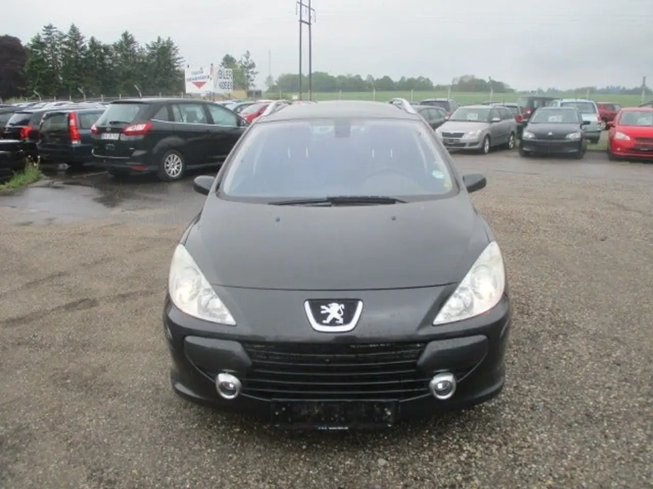 Billede 2 - Peugeot 307 2,0 T6 SW 7prs