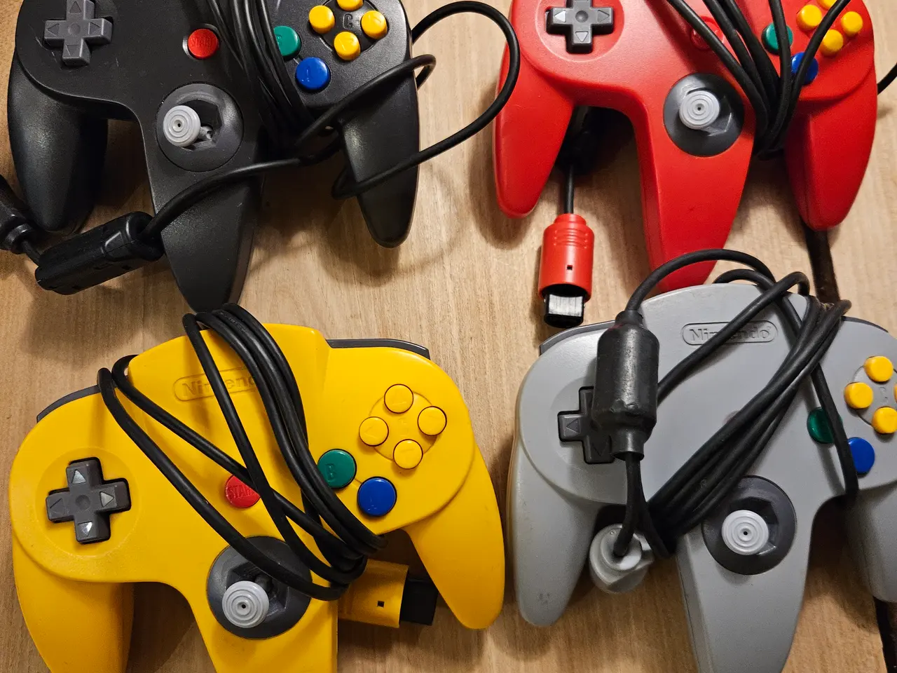 Billede 3 - Nintendo 64 med spil