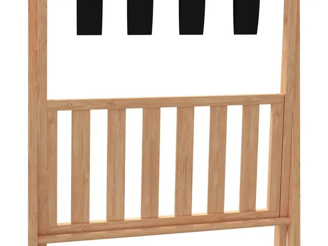 Billede 5 - Kuffertbænk i bambus - 68 x 38 x 58 cm