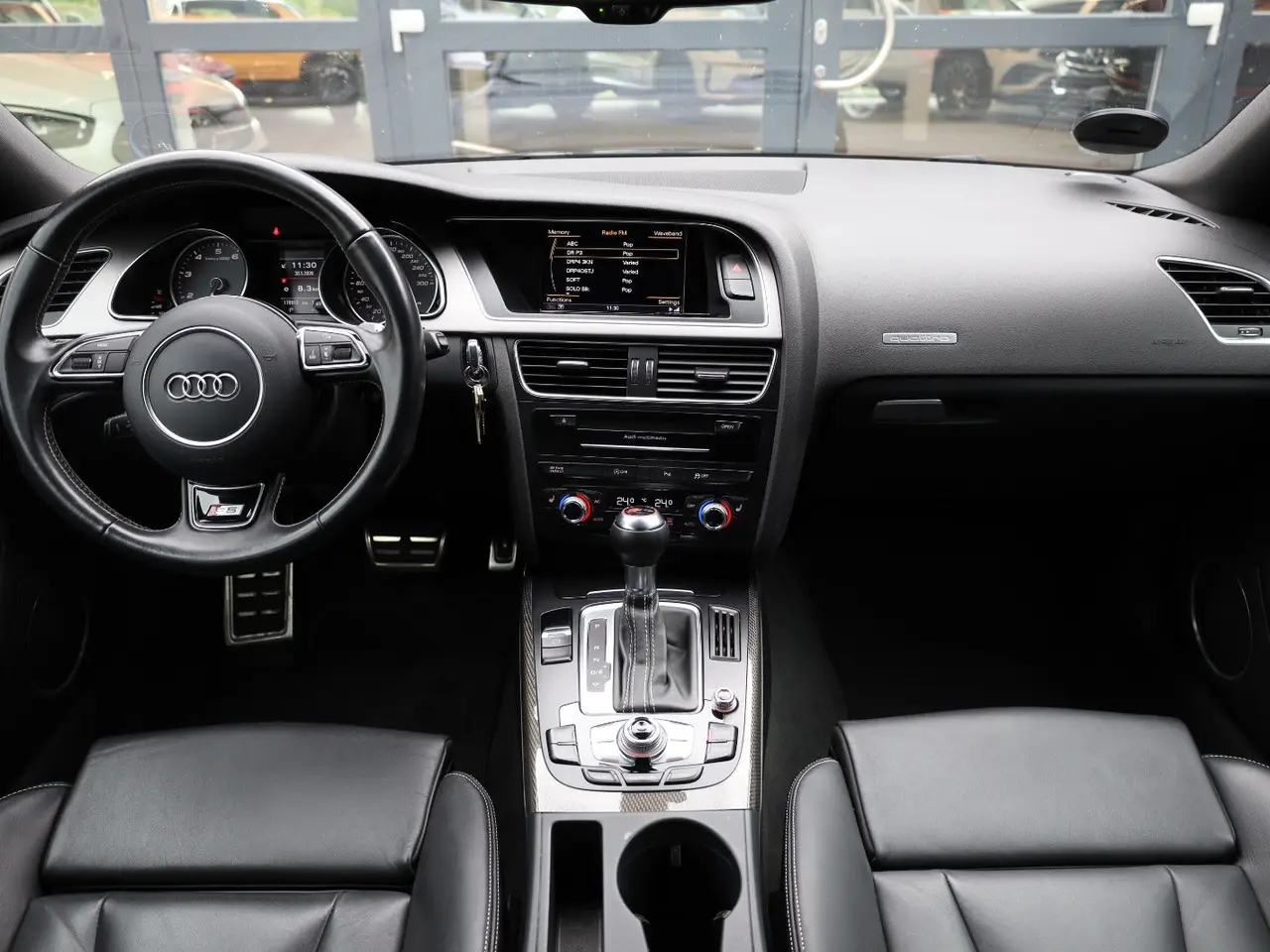 Billede 2 - Audi S5 3,0 TFSi Sportback quattro S-tr.