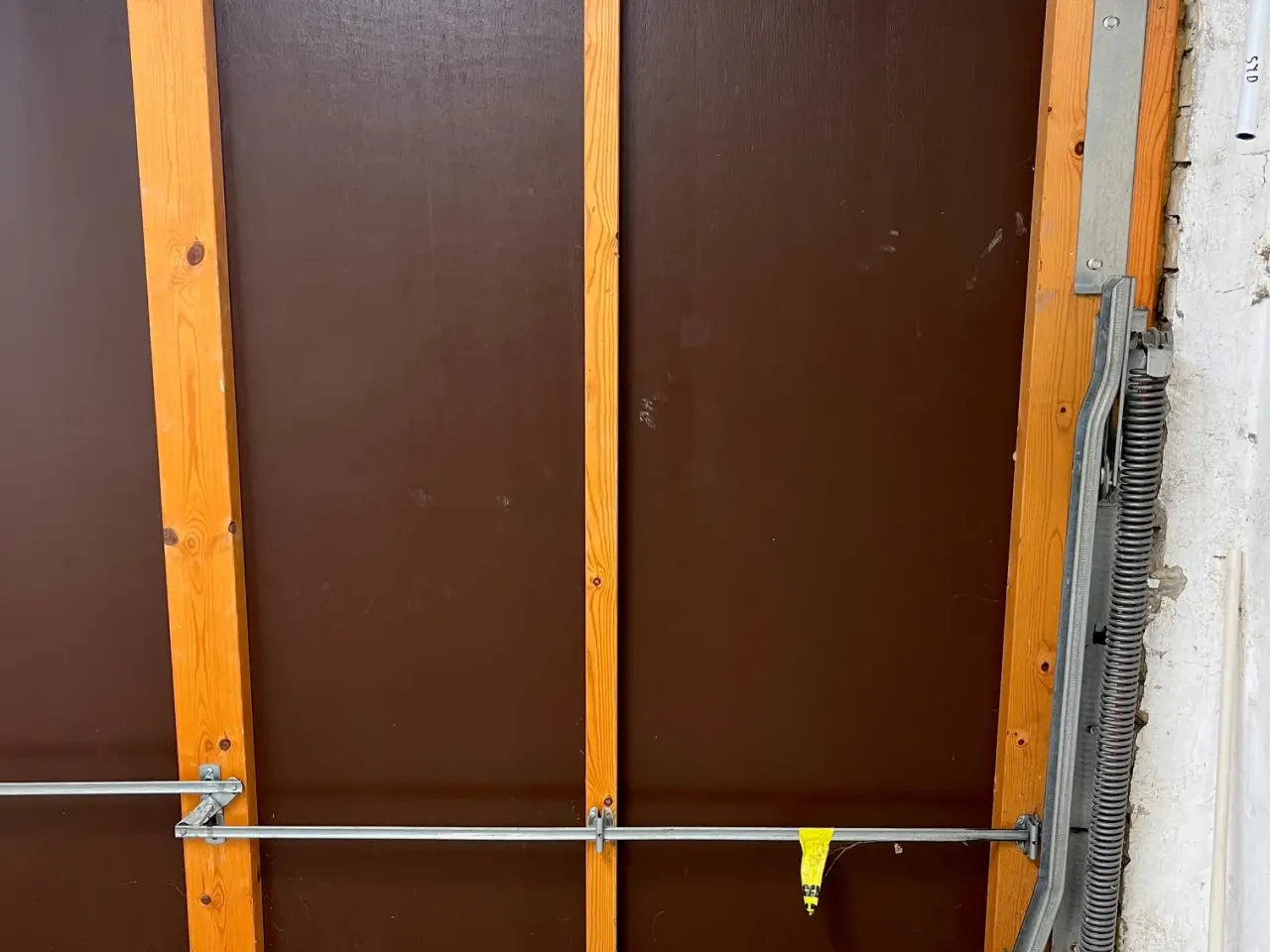 Billede 5 - Garageport