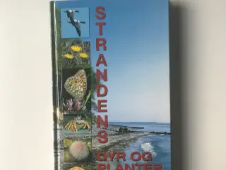 Strandens Dyr og Planter - Politikens Naturguide