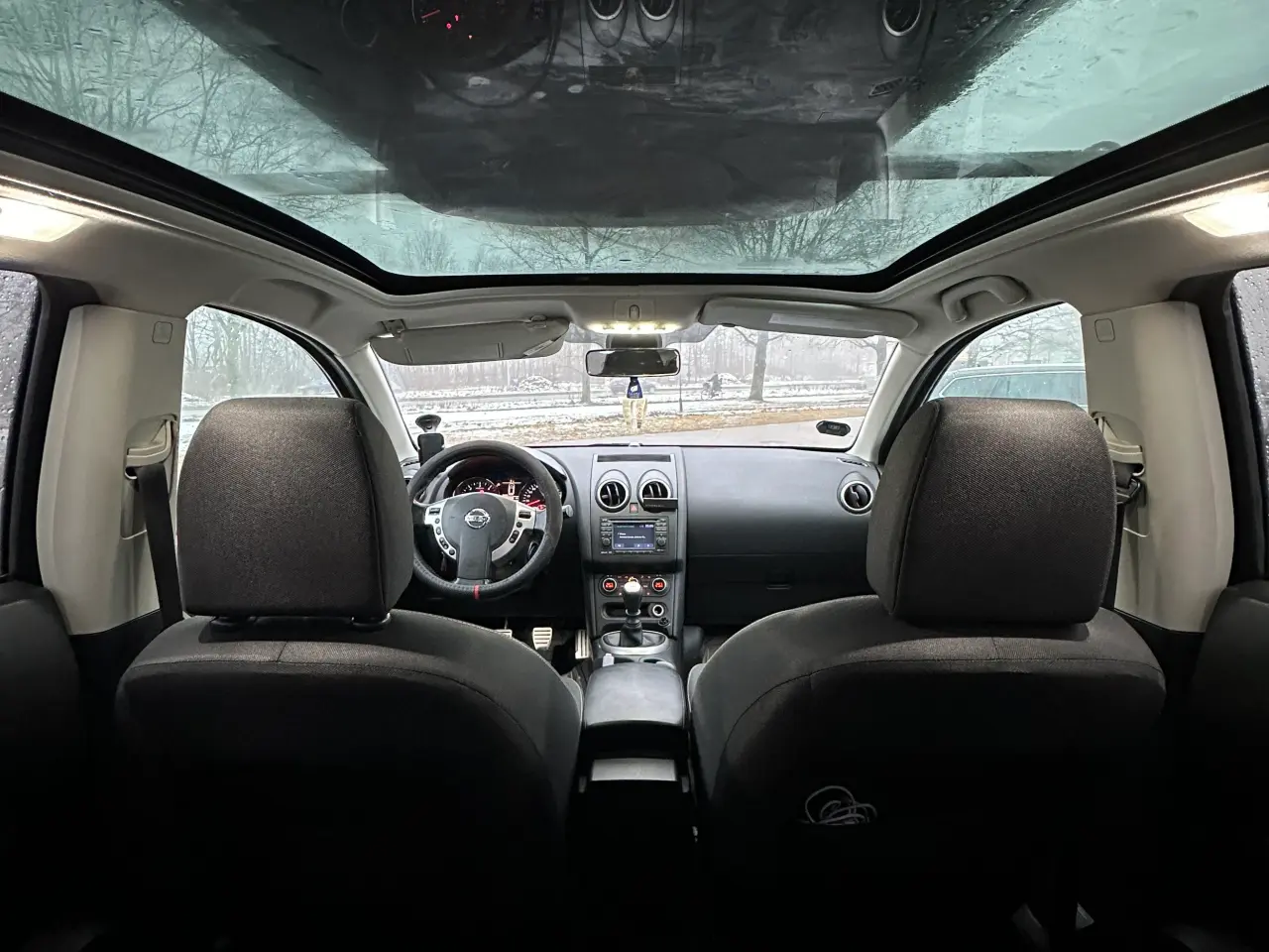 Billede 6 - Nissan Qashqai 2011