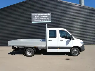 Mercedes-Benz Sprinter 317 2,0 CDI A3 Pro 9G-Tronic 170HK DobKab 9g Aut.