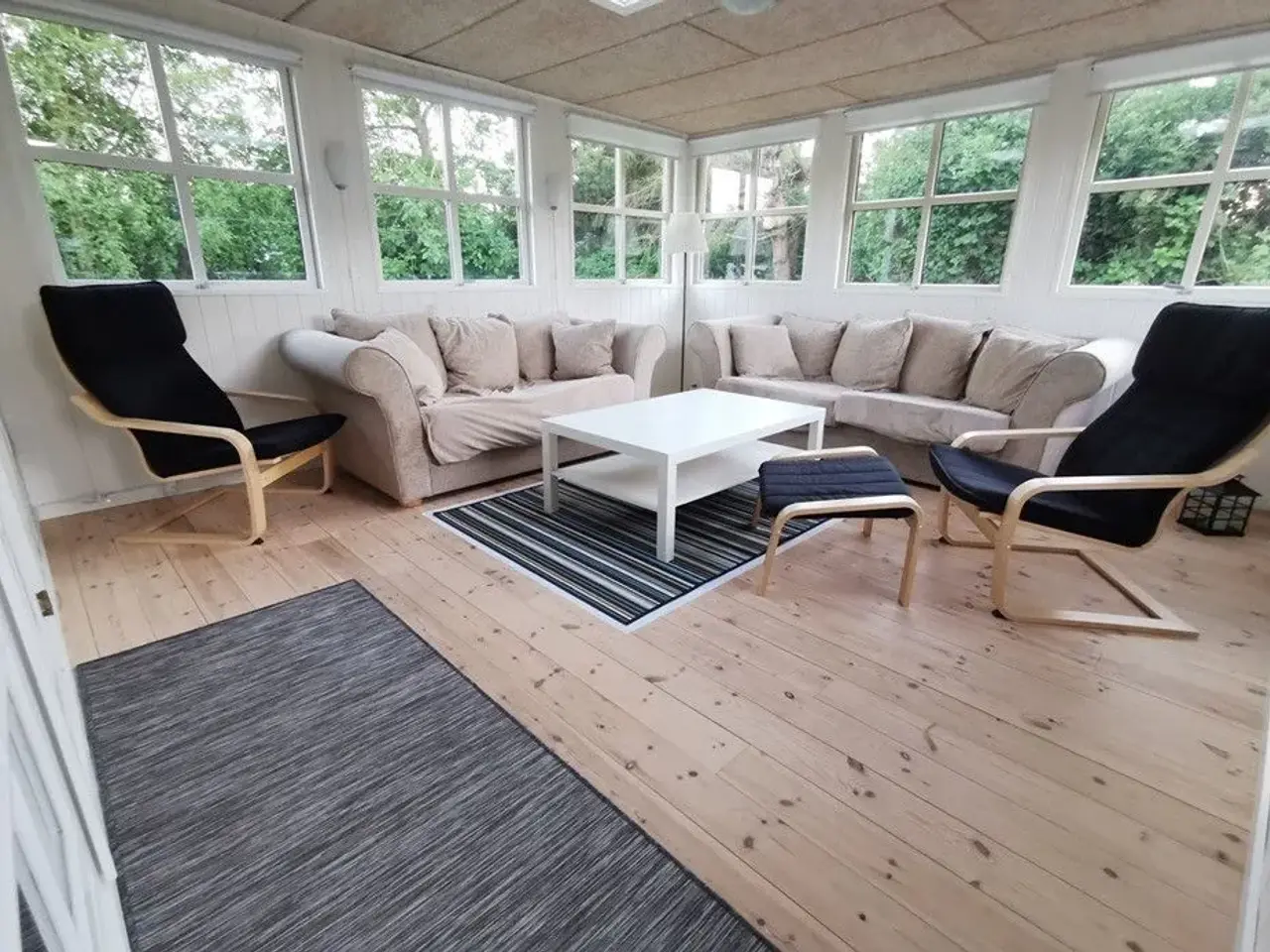 Billede 7 - Ferie i lækkert sommerhus på Langeland