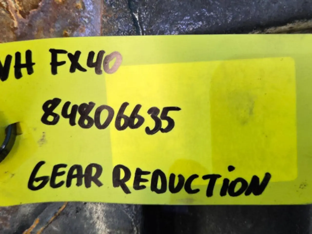 Billede 4 - New Holland FX40 Slutdrev 84806635