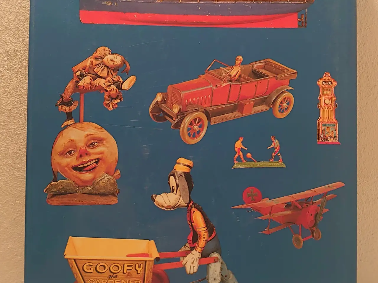 Billede 2 - Constance King: A guide to metal toys. 1996
