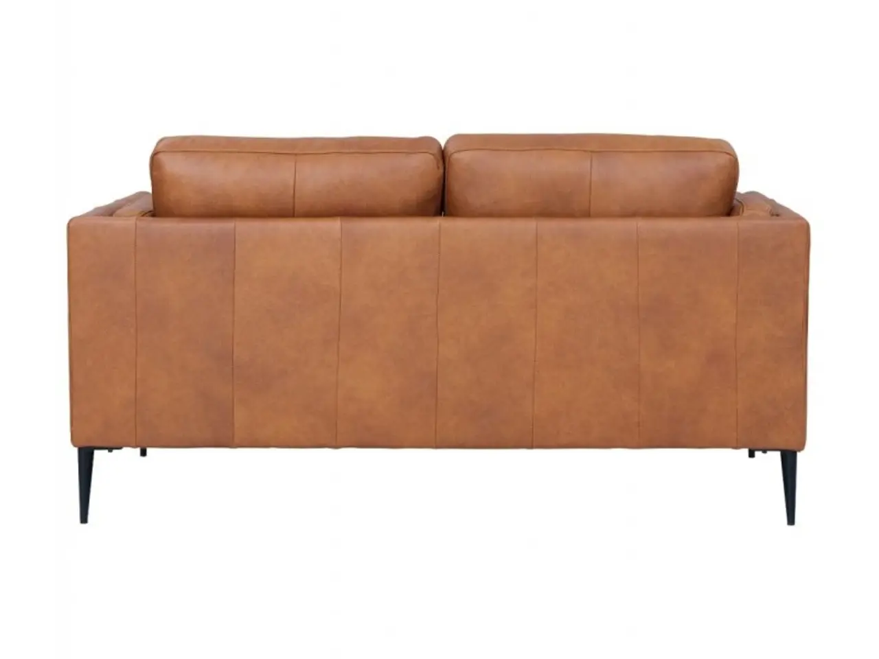 Billede 6 - Valencia 2 pers. sofa læder cognac